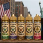 Vazol VIP Thc FULL PAKET Likit